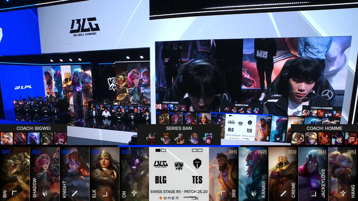 YOU离开 XLG Esports 因禁赛丑闻