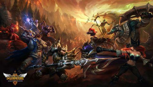 吾胃竞巅峰！2024英雄联盟解说主持杯主题曲——《解说家》